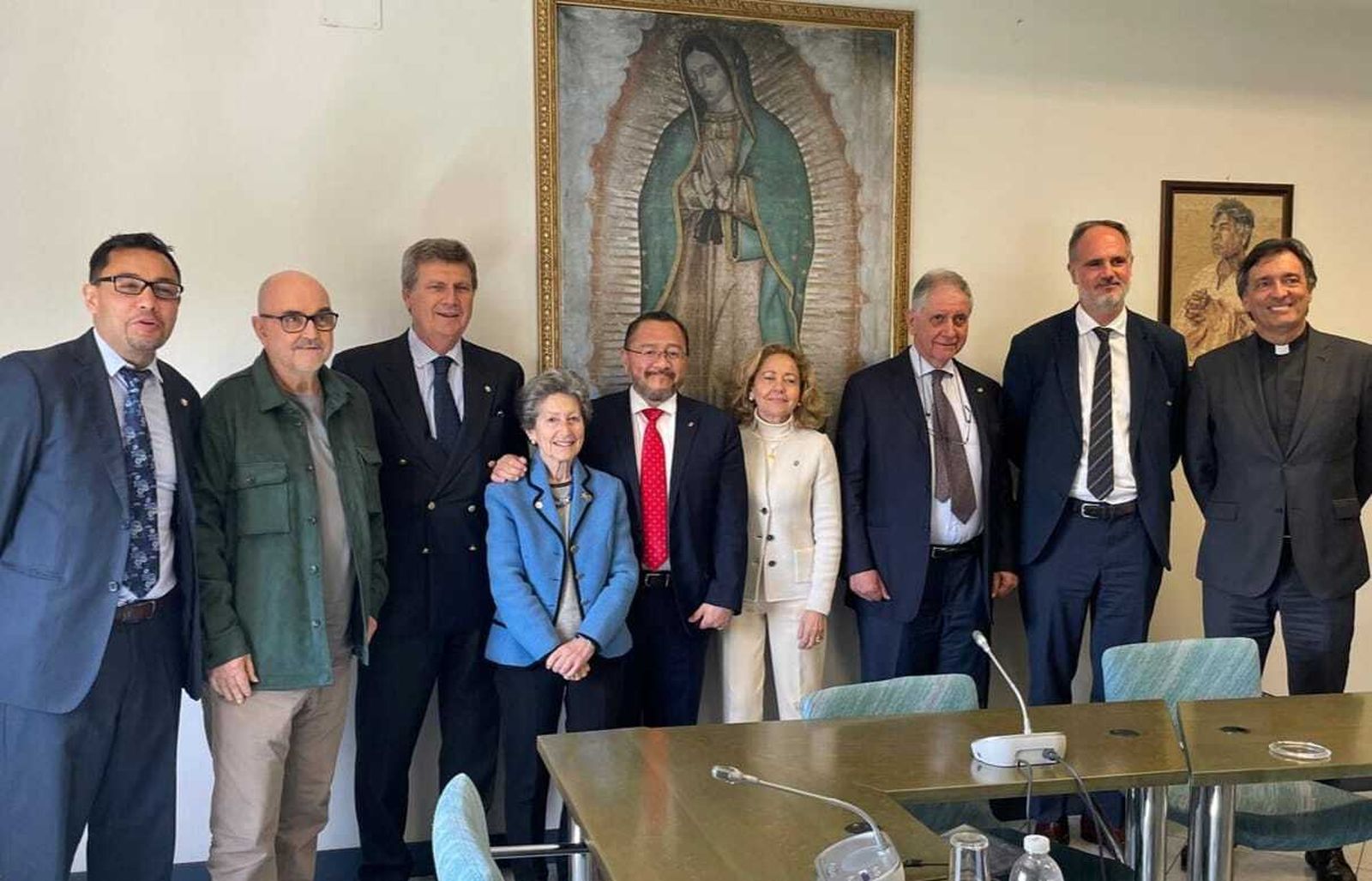 Constituido el Consejo de la Academia Europea de Líderes Católicos