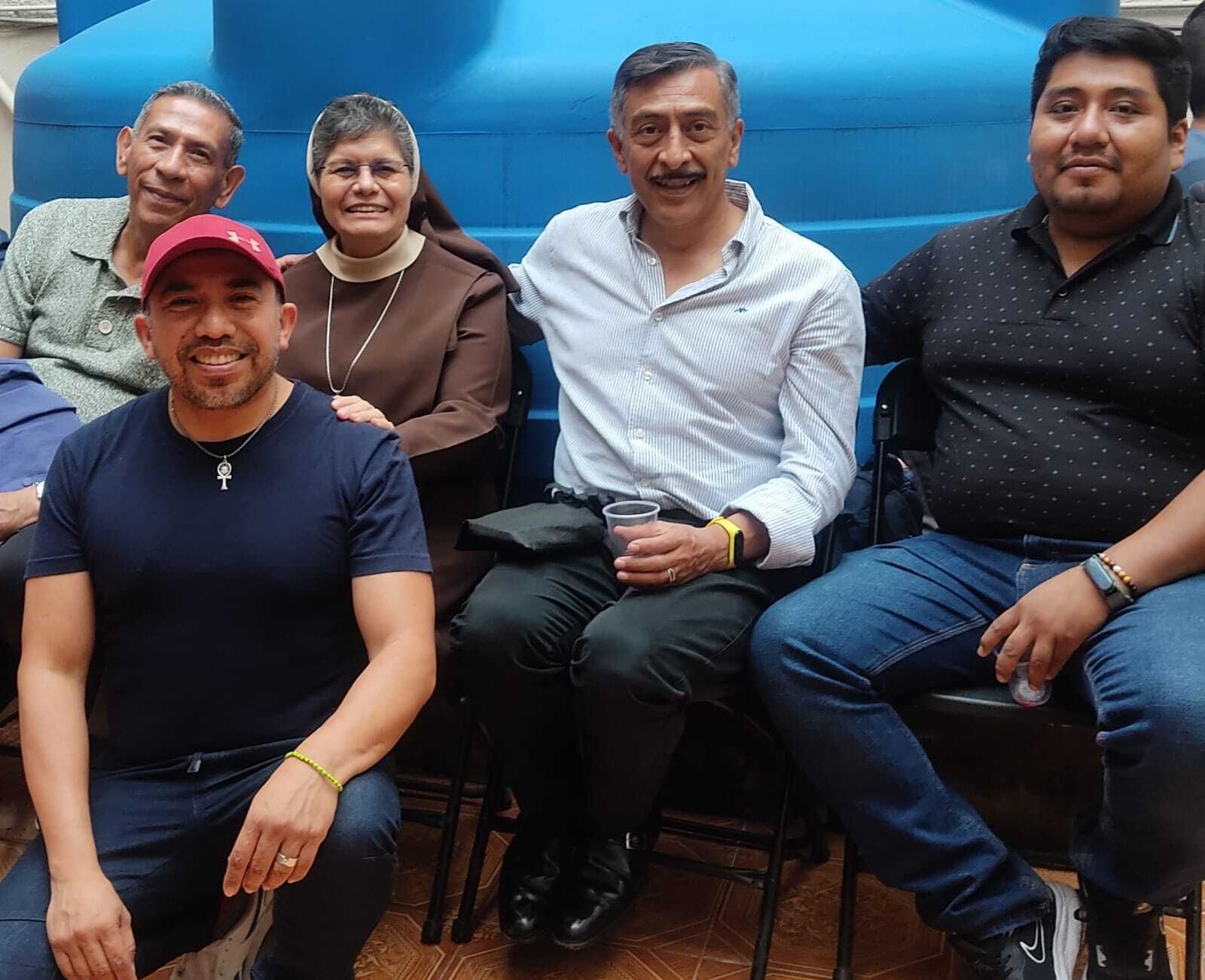 Una pastoral de la diversidad sexogenérica