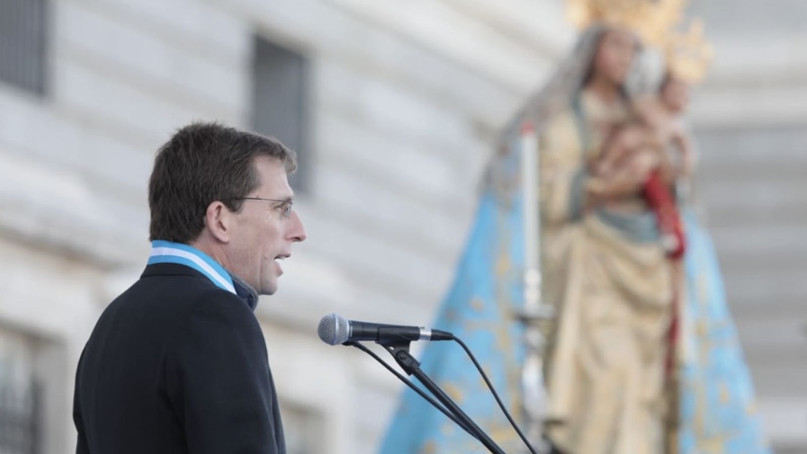 Almeida y La Almudena