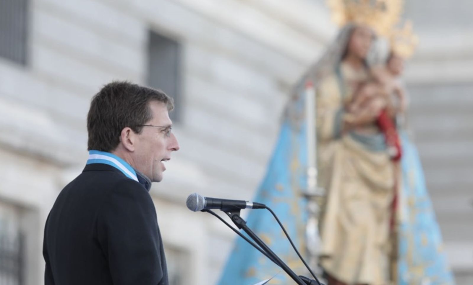 Almeida y La Almudena