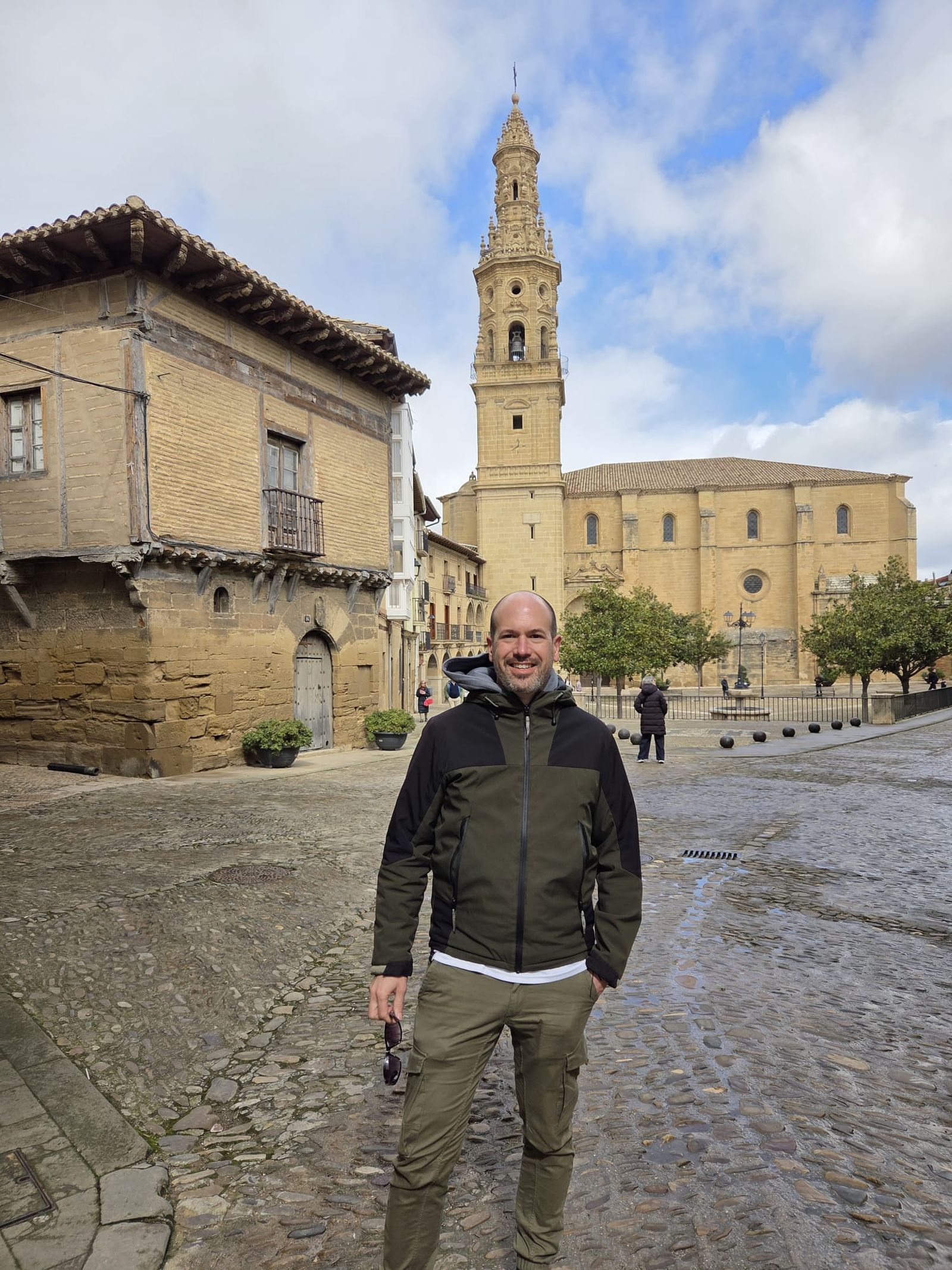 Sergio, víctima de abusos en Argentina