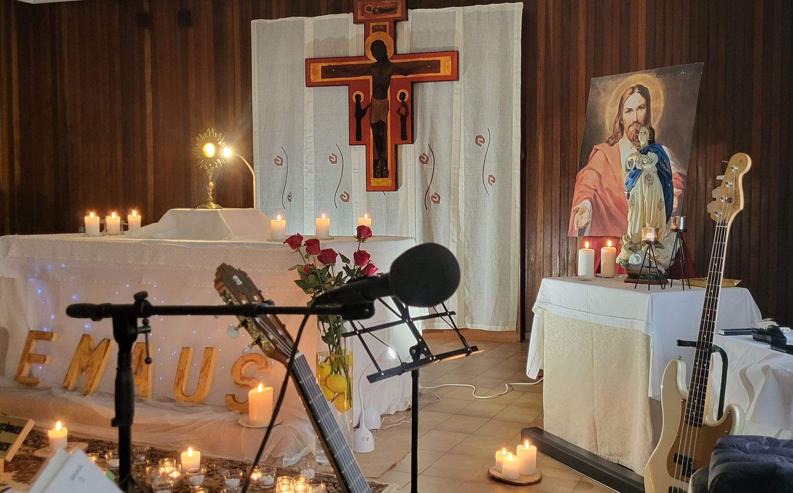 El apoyo a los artistas católicos es fundamental para su presencia en el mundo y su misión evangelizadora