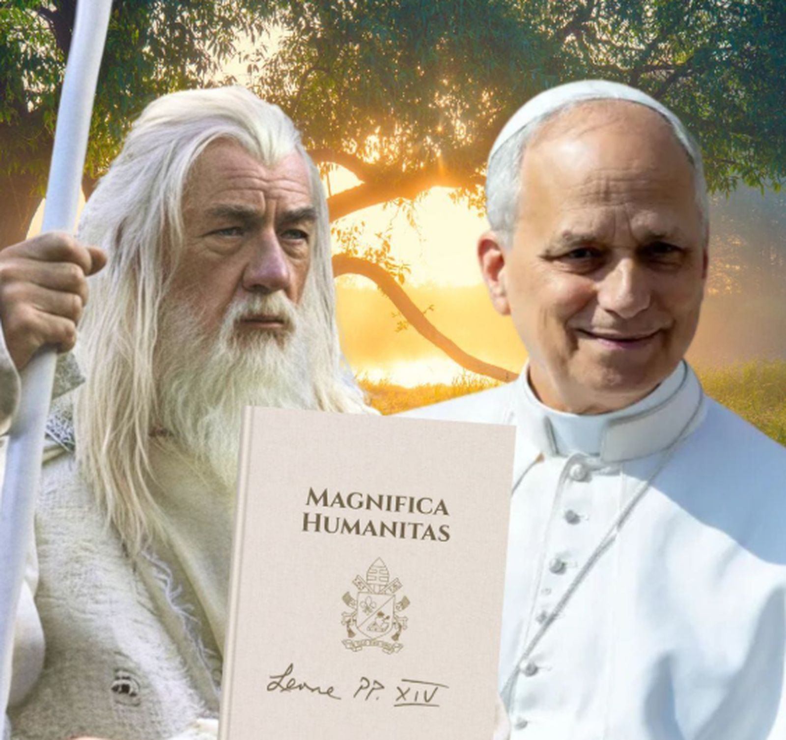 León y Tolkien