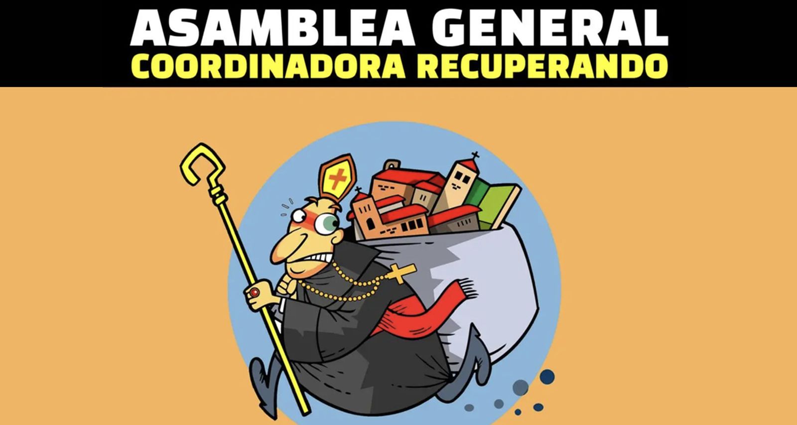 Asamblea General Coordinadora Recuperando