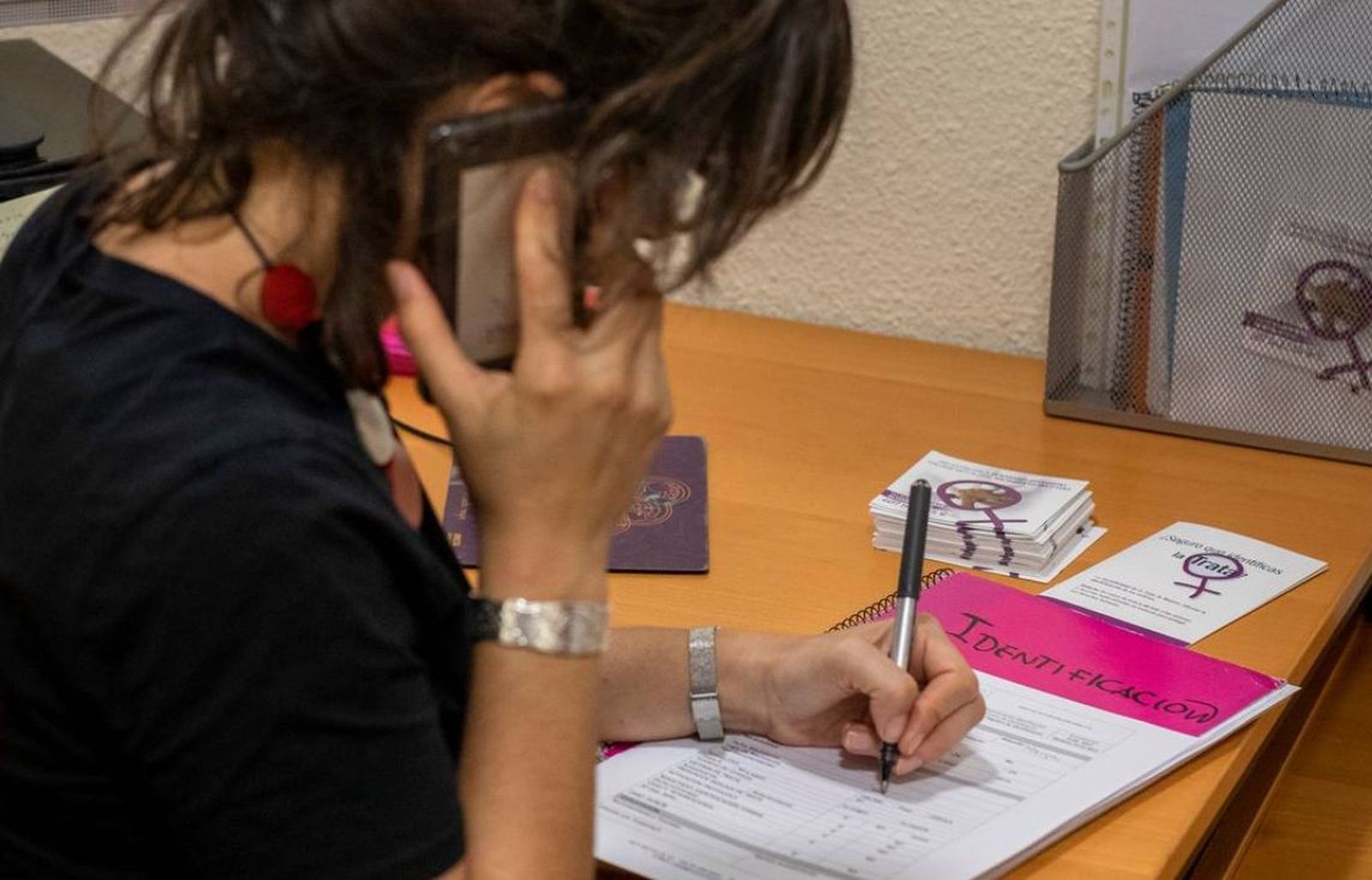 Detección de posibles casos. Proyecto Esperanza