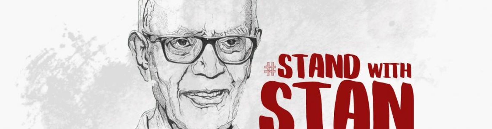 #StandWithStan "Let´s Go Trending": Campaña en redes sociales por la libertad de Stan Swamy