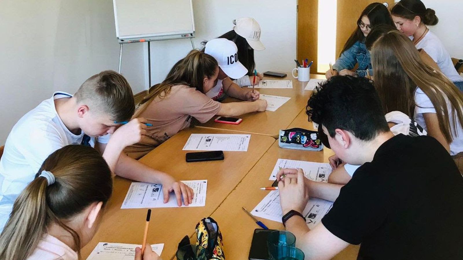 Compromiso salesiano con la educación de calidad