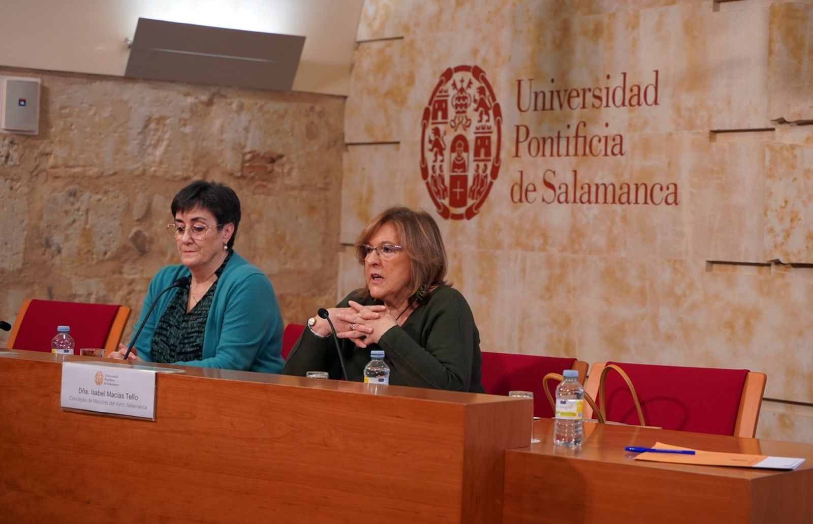 Fiestas de la Facultad de Ciencias de la Salud de la UPSA