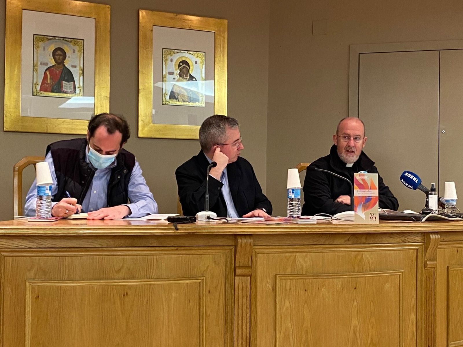 Presentación de la Semana de Vida Consagrada