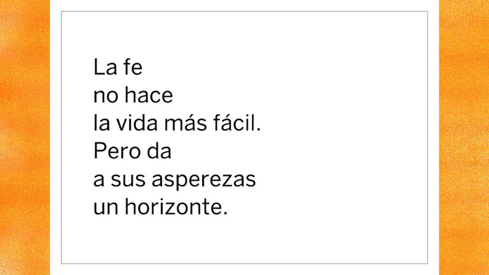 feaspereza