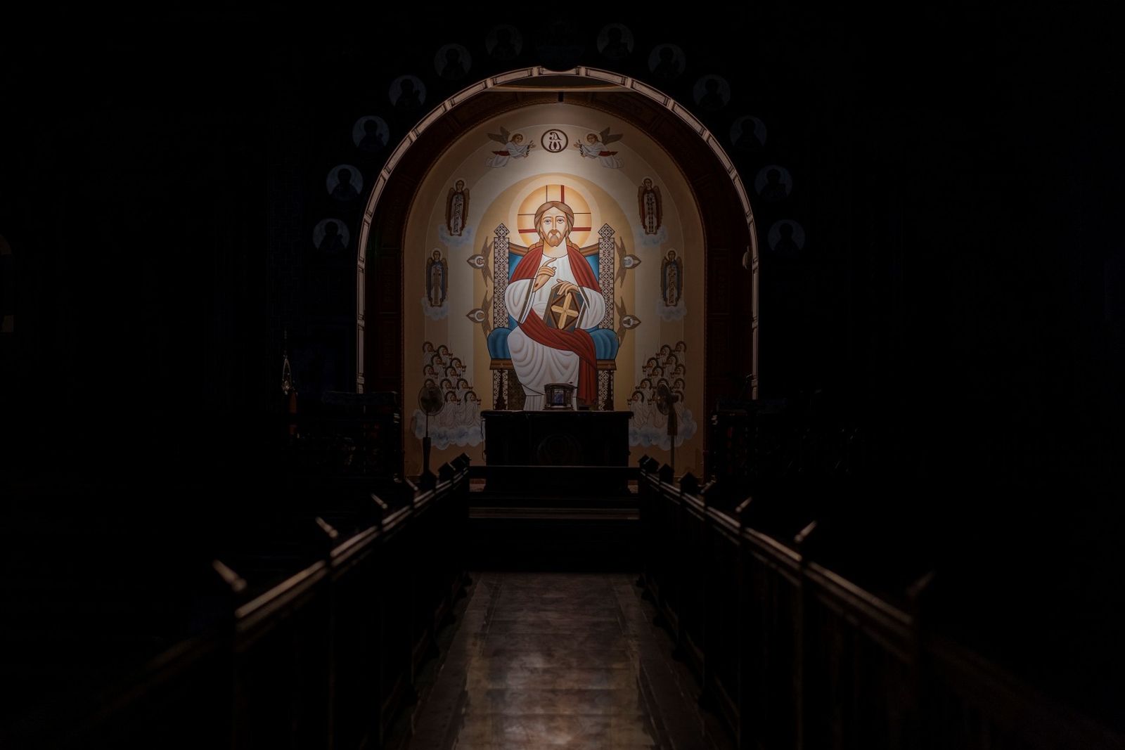 Asiut o el dinamismo de la comunidad copta en Egipto