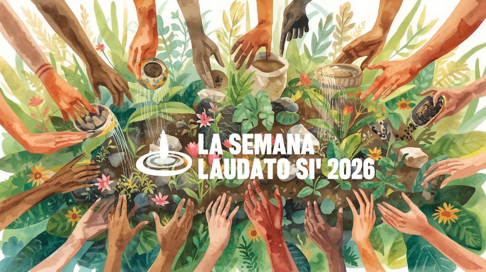 Semana Laudato si' 2026