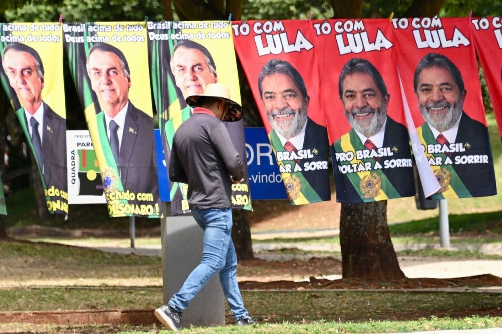 De la calamidad de las calamidades de Bolsonaro a la esperanza esperante de Lula