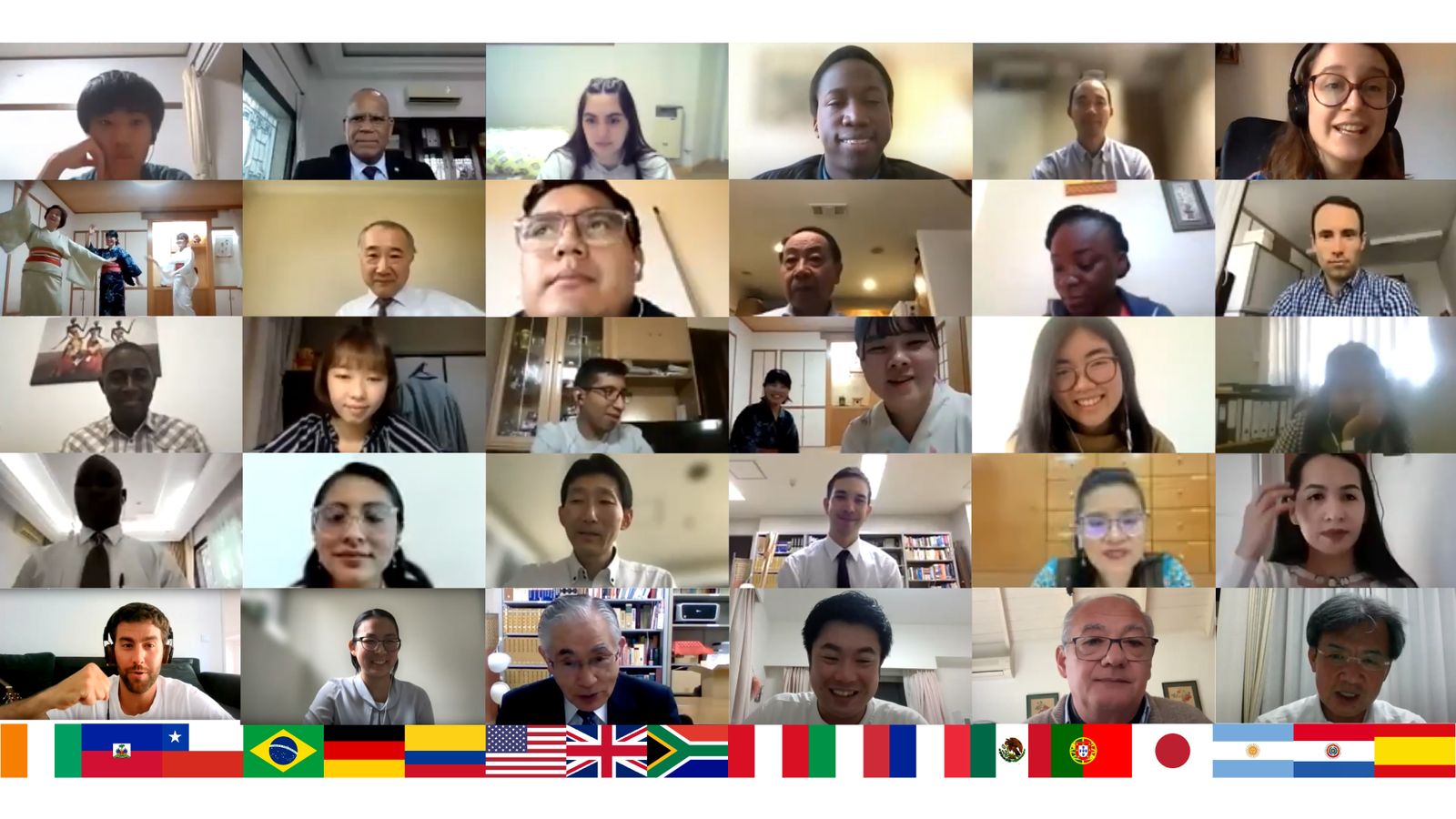 Debate juvenil sobre religión y ecología