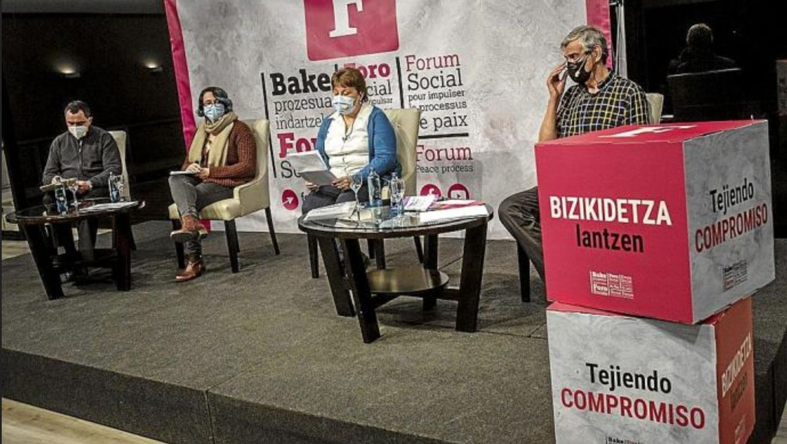 Encuentro de Herri Eliza