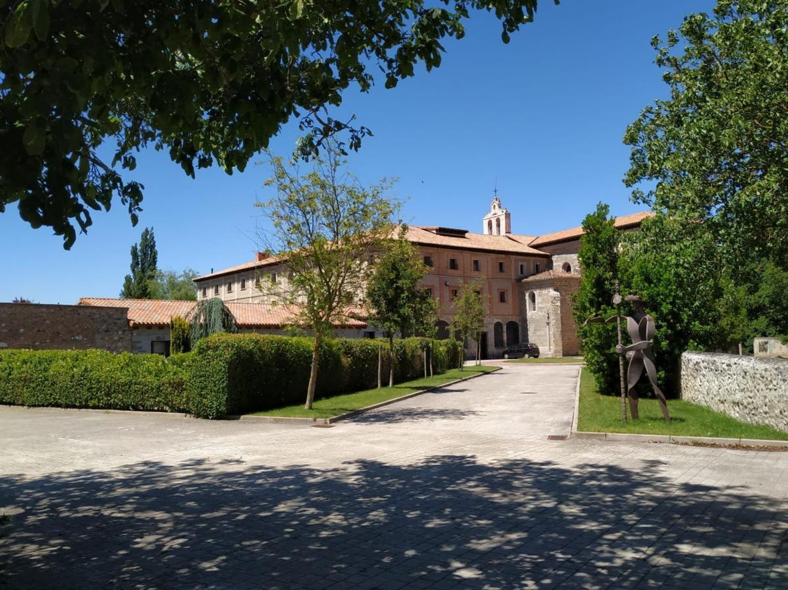 Convento Nuestra Señora de la La Bretonera