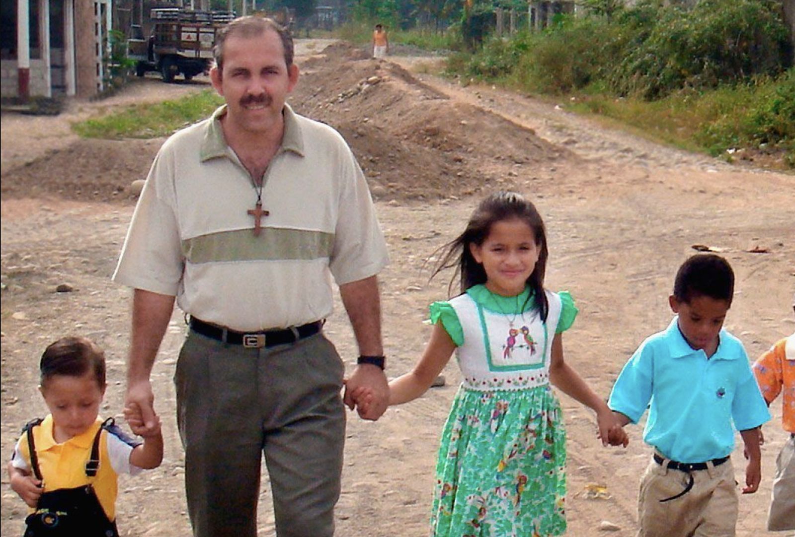 El misionero gaditano Pedro Manuel Salado