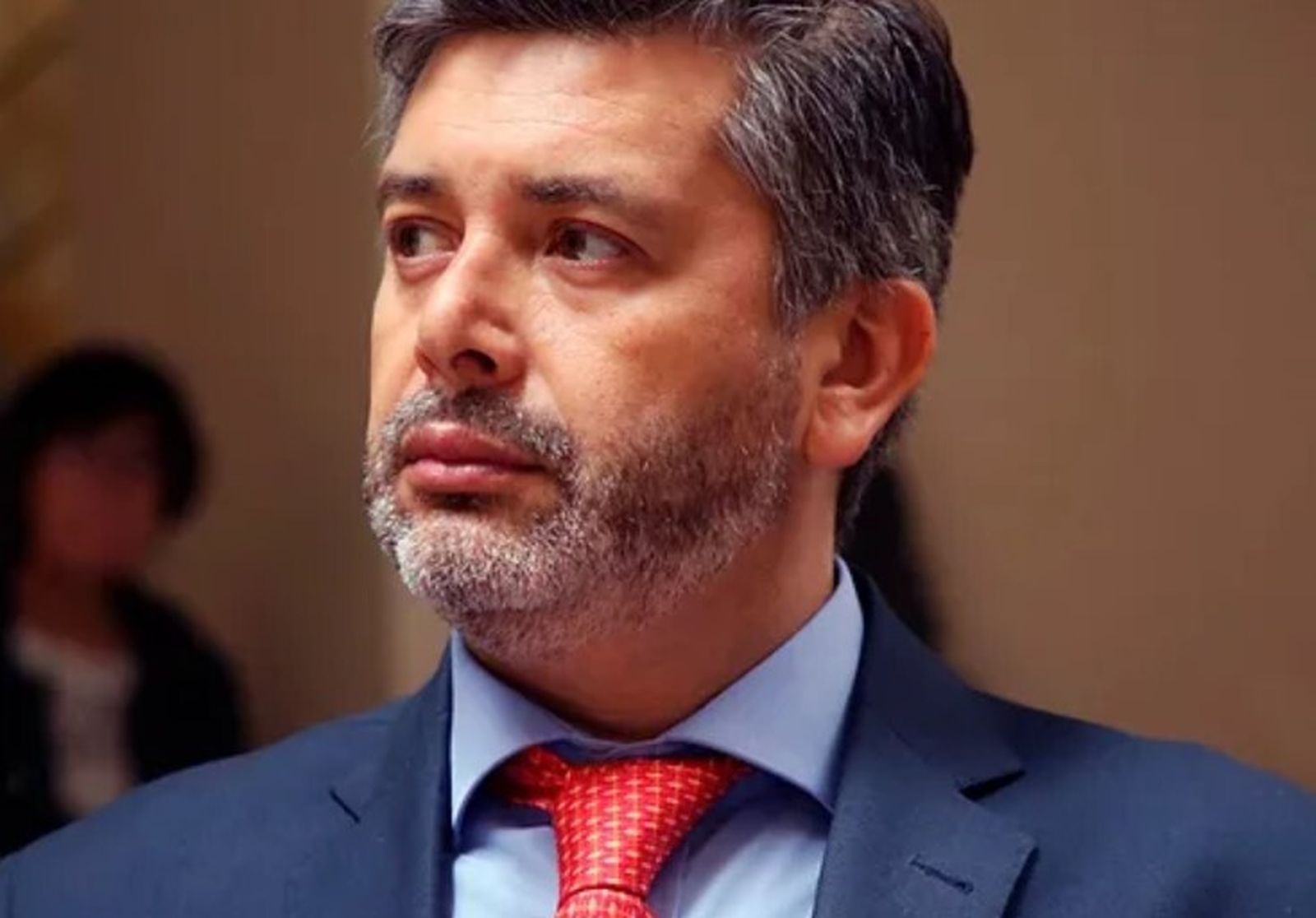 Juez chileno Daniel Urrutia