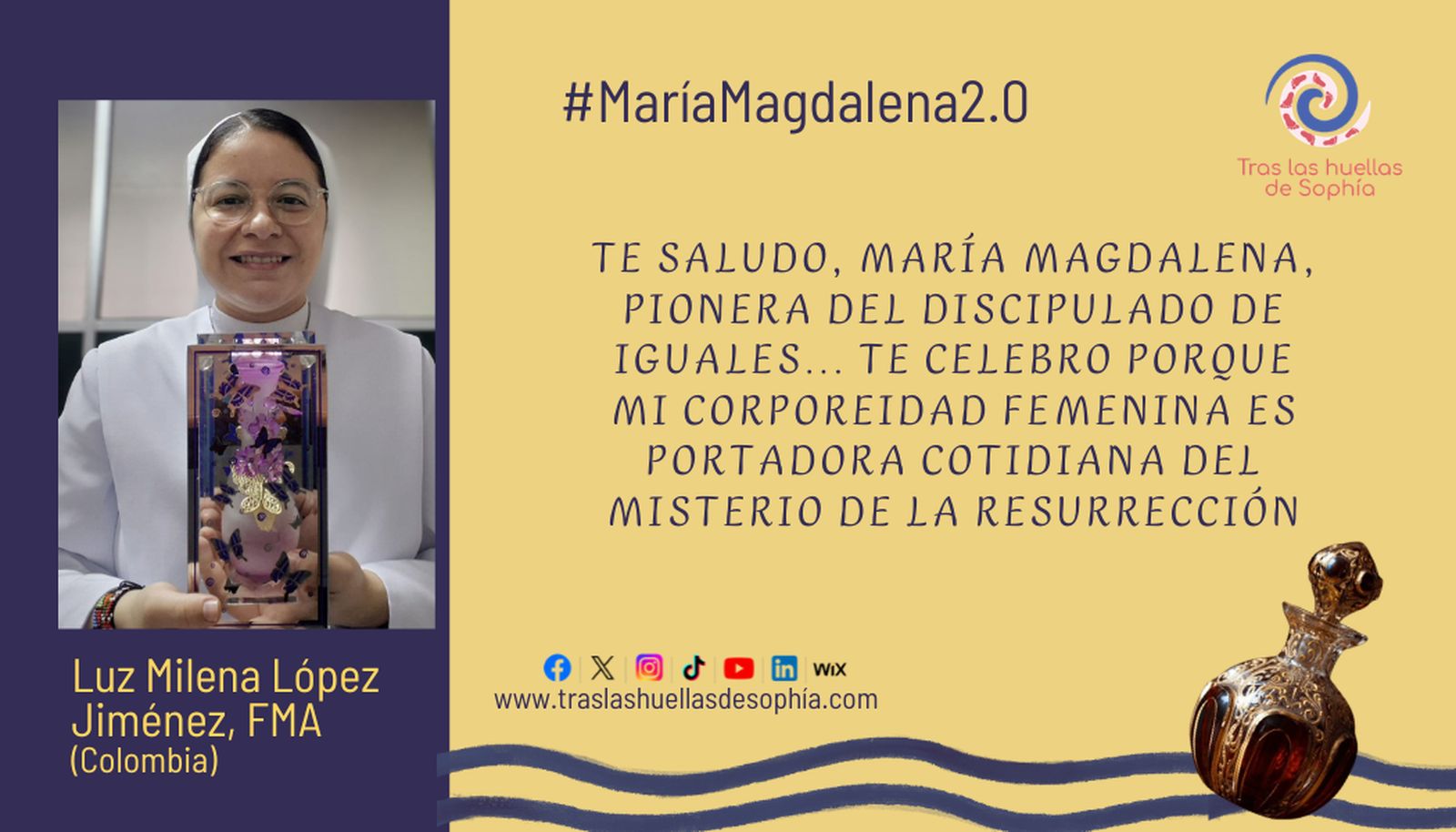 #MaríaMagdalena (8)