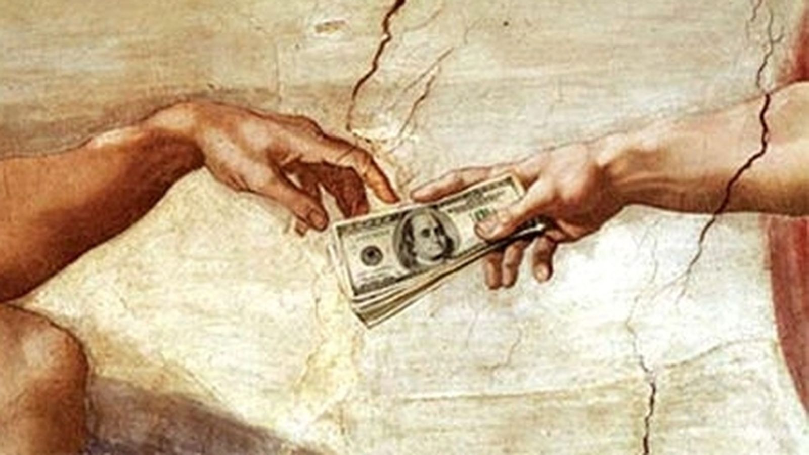 Riqueza desde la optica de Jesús