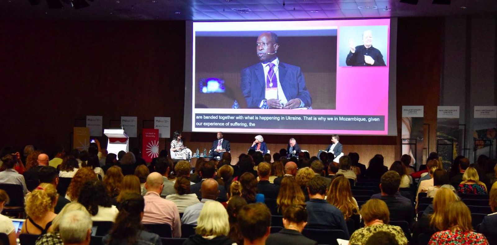 Philea (Philanthropy Europe Association) celebra del 30 de mayo al 1 de junio su congreso anual en Barcelona con la participación de más de 600 personas y la Fundación ”la Caixa” como anfitriona.