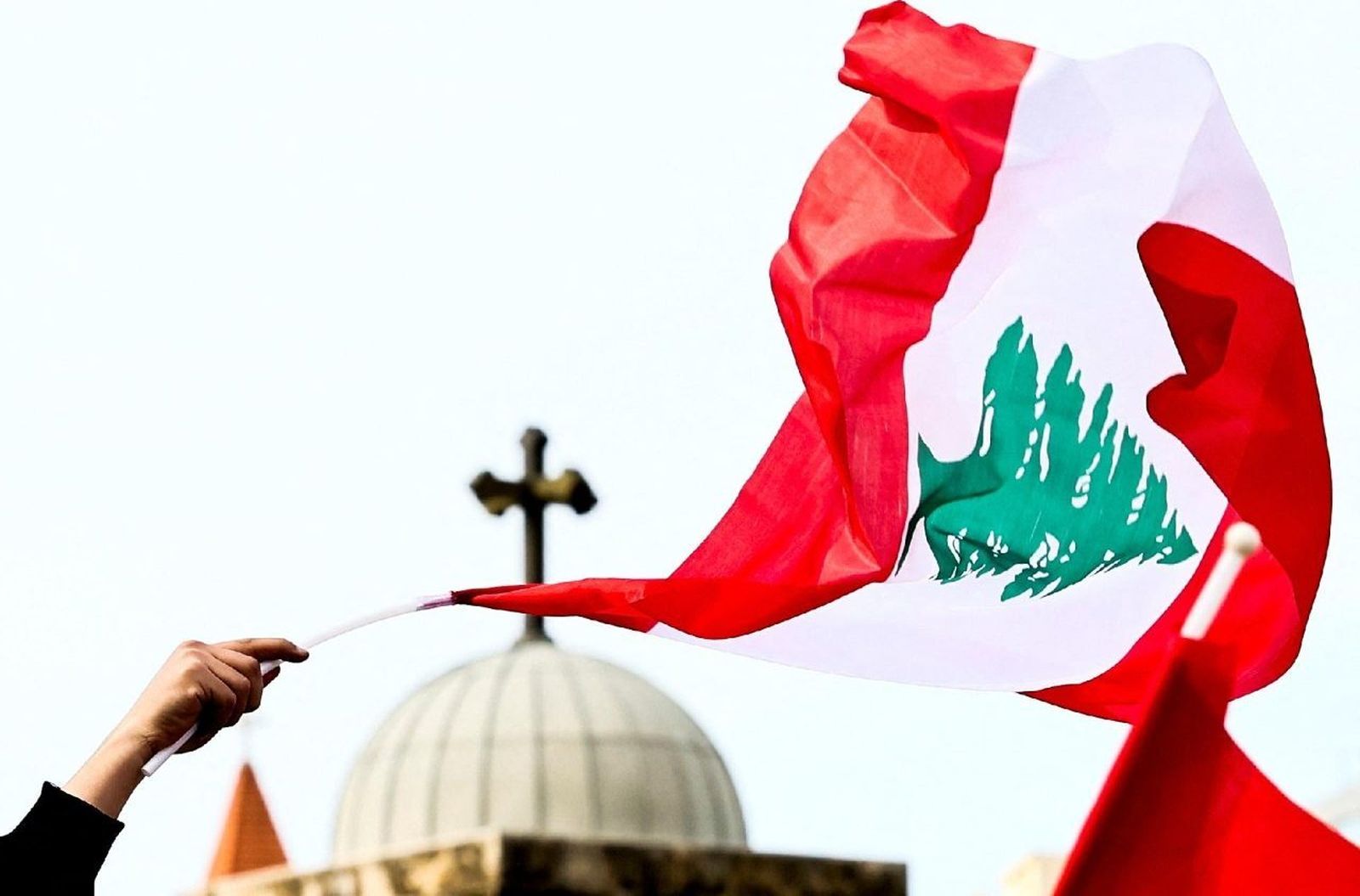 Viaje del cardenal Czerny a el Líbano