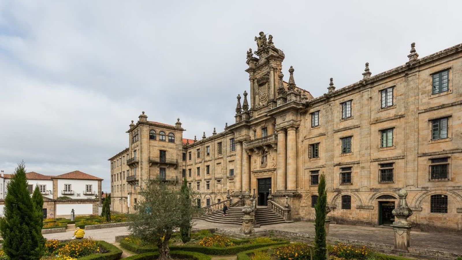 Hospederia San Martín Pinario