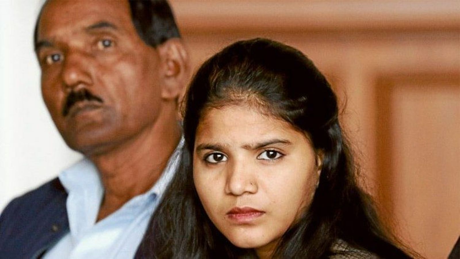 La familia de Asia Bibi