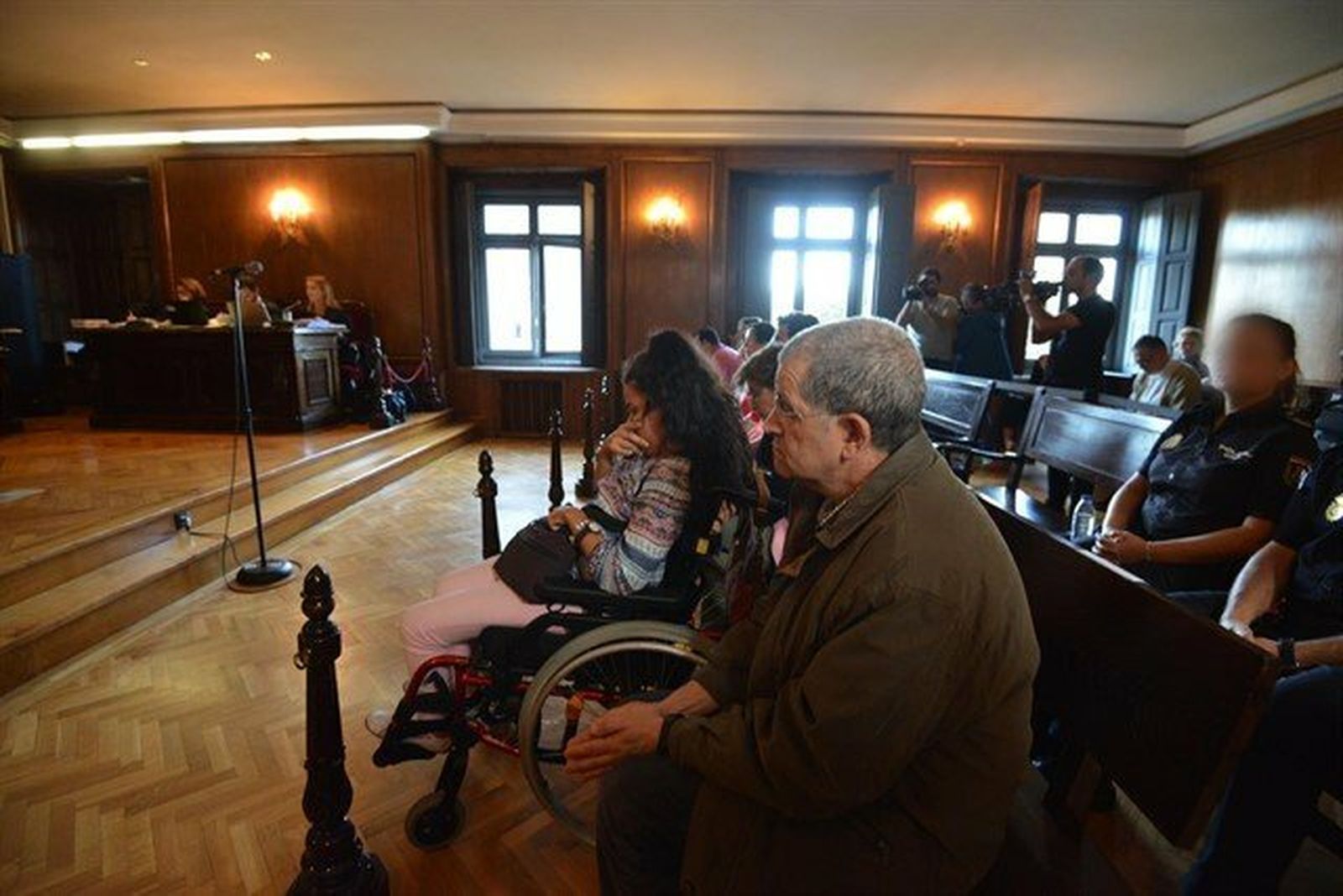 Juicio de los 'miguelianos'