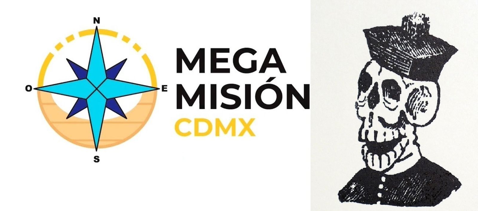 A la megamisión de Aguiar le dan su calaverita…