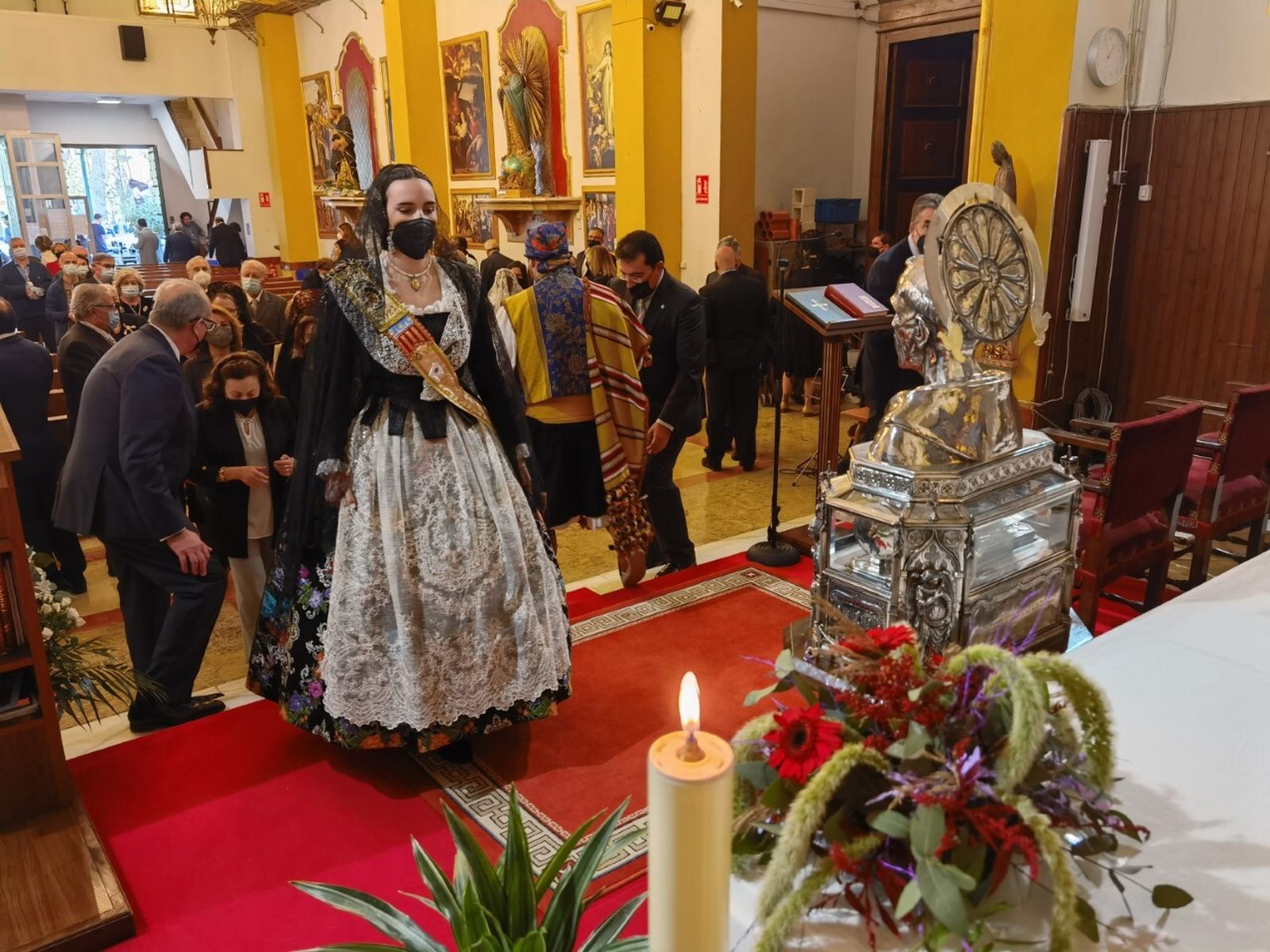 La colonia de chalets más grande de Europa abre las fiestas vicetinas