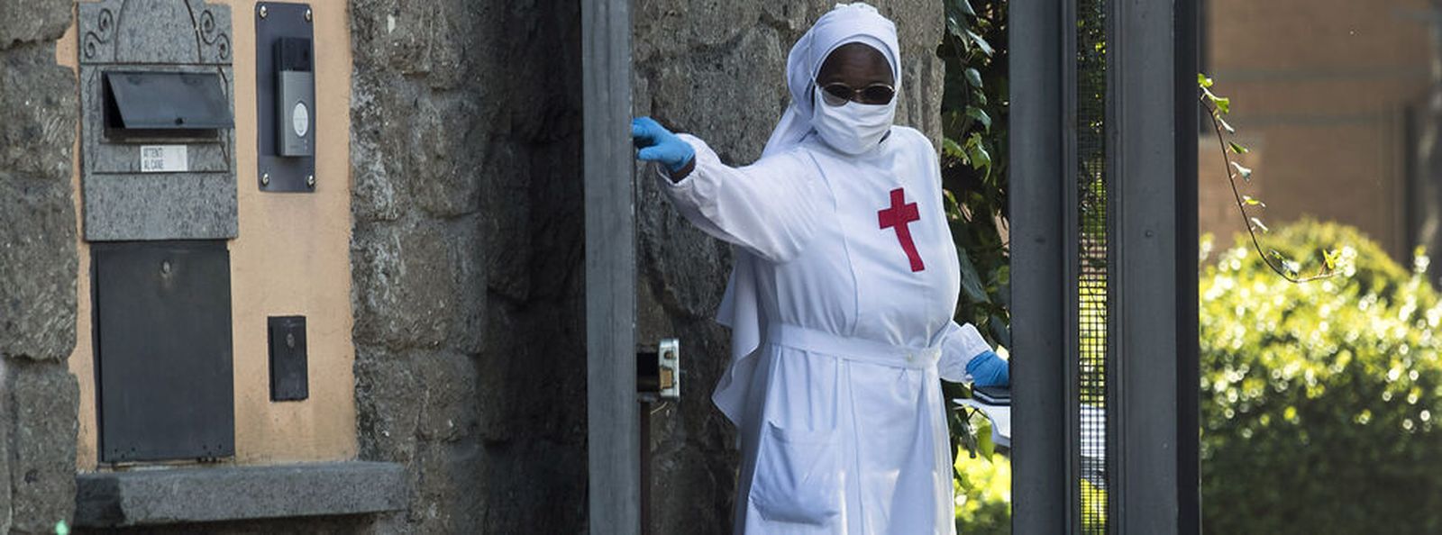 Conventos cierran por coronavirus