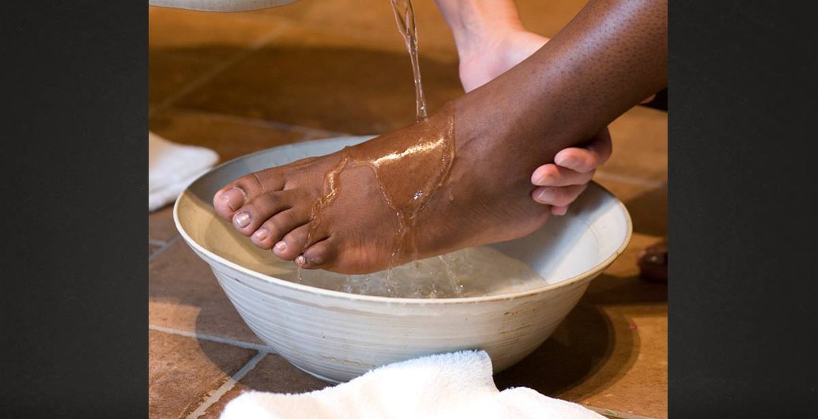 En este jueves santo: ¿A quiénes podríamos lavar los pies?