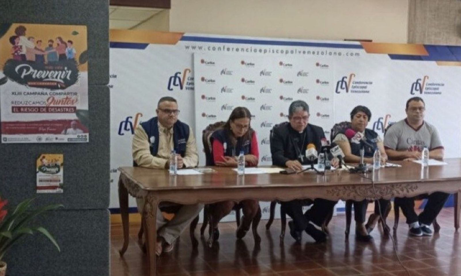 Campaña compartir de I. de Venezuela