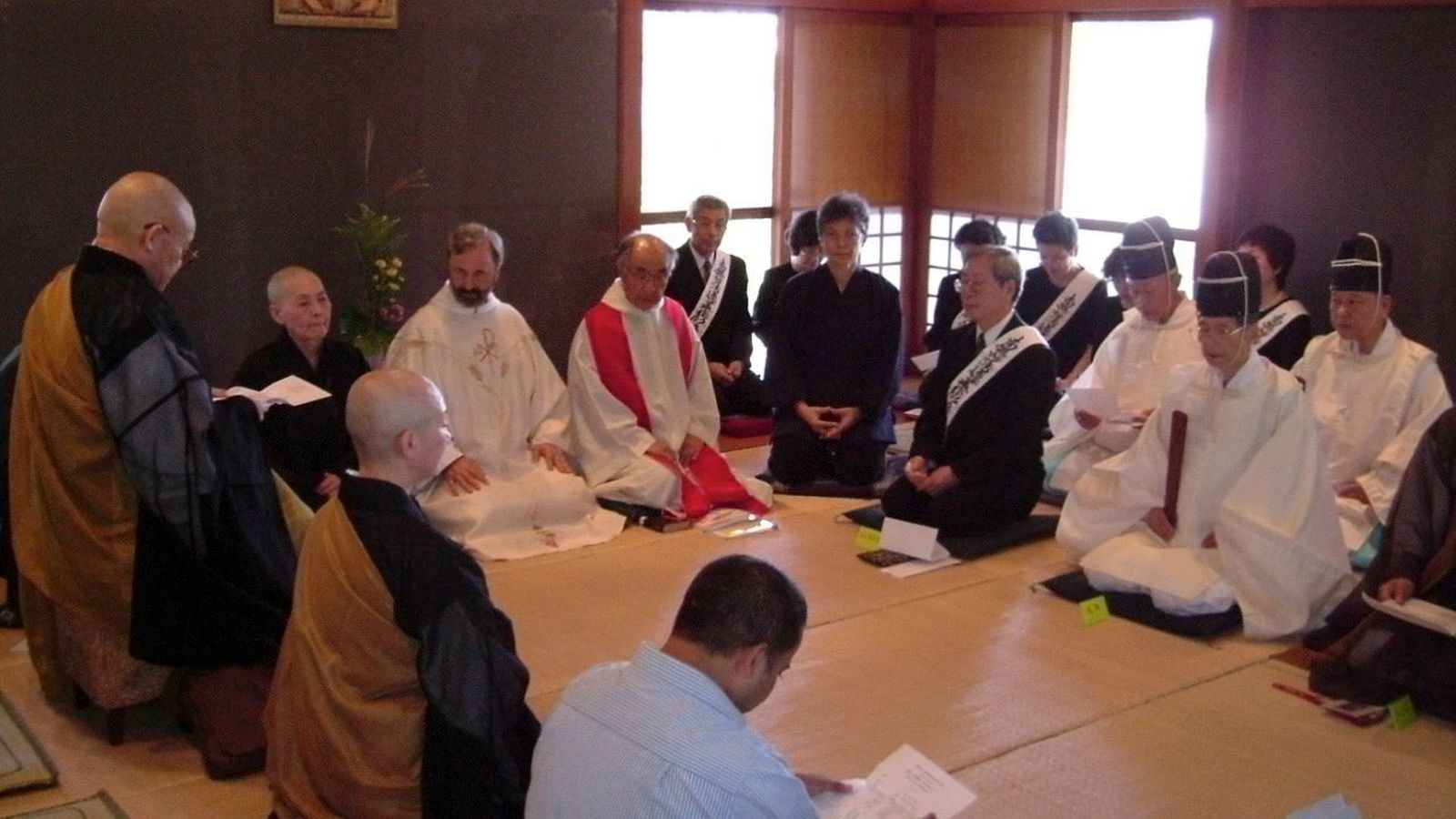 Santuariuo Shinmeizan. Isla de Kyushu. Japón