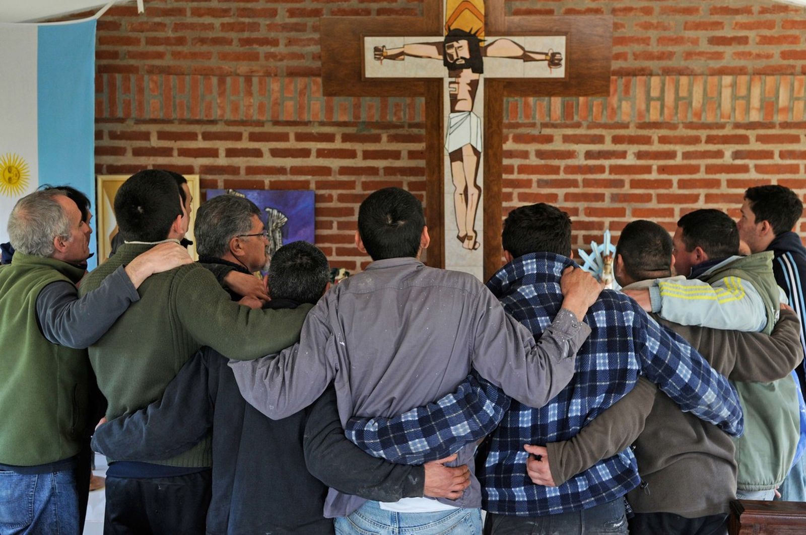 Experiencia de acompañamiento a víctimas de adicciones