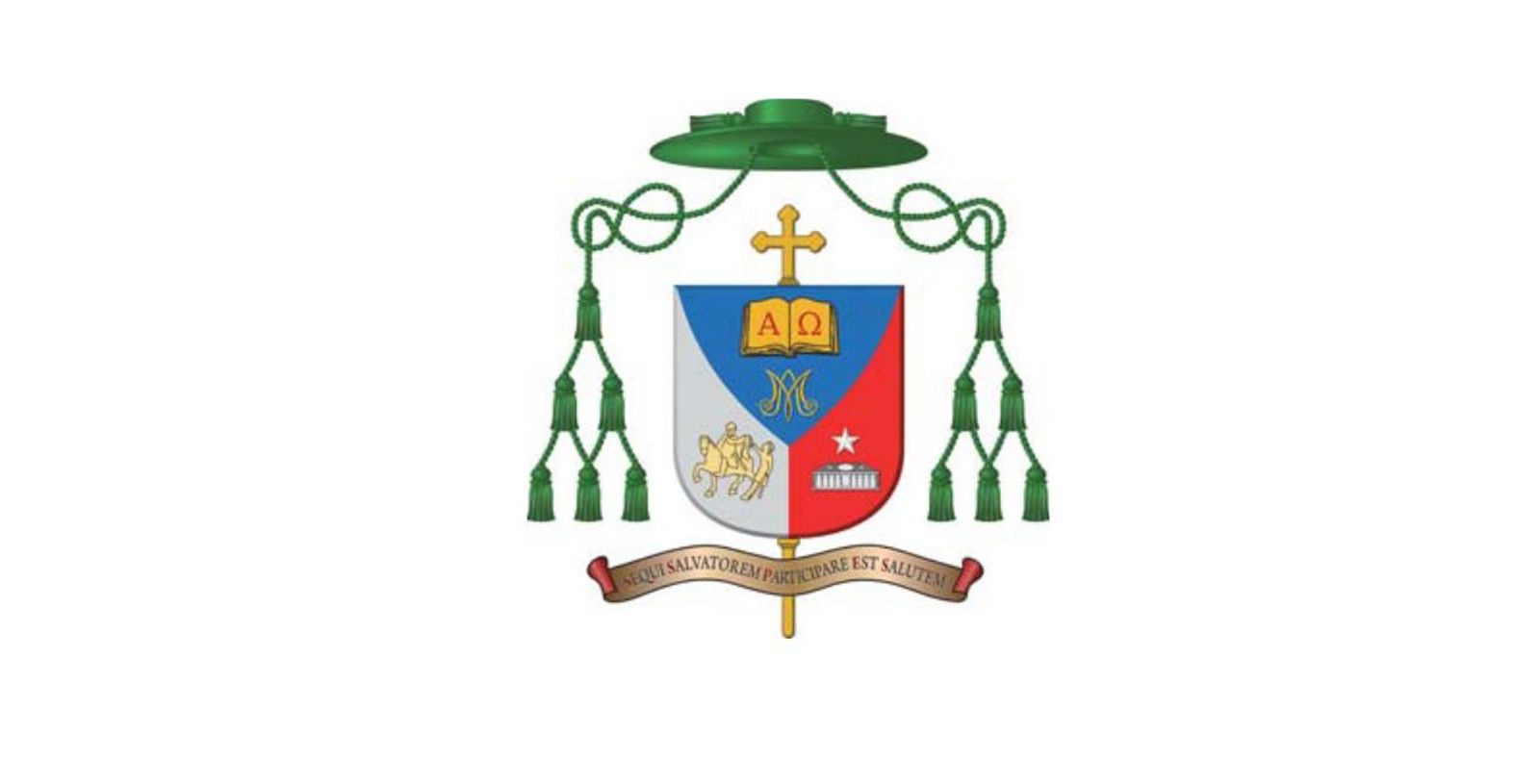 Escudo de monseñor Prieto
