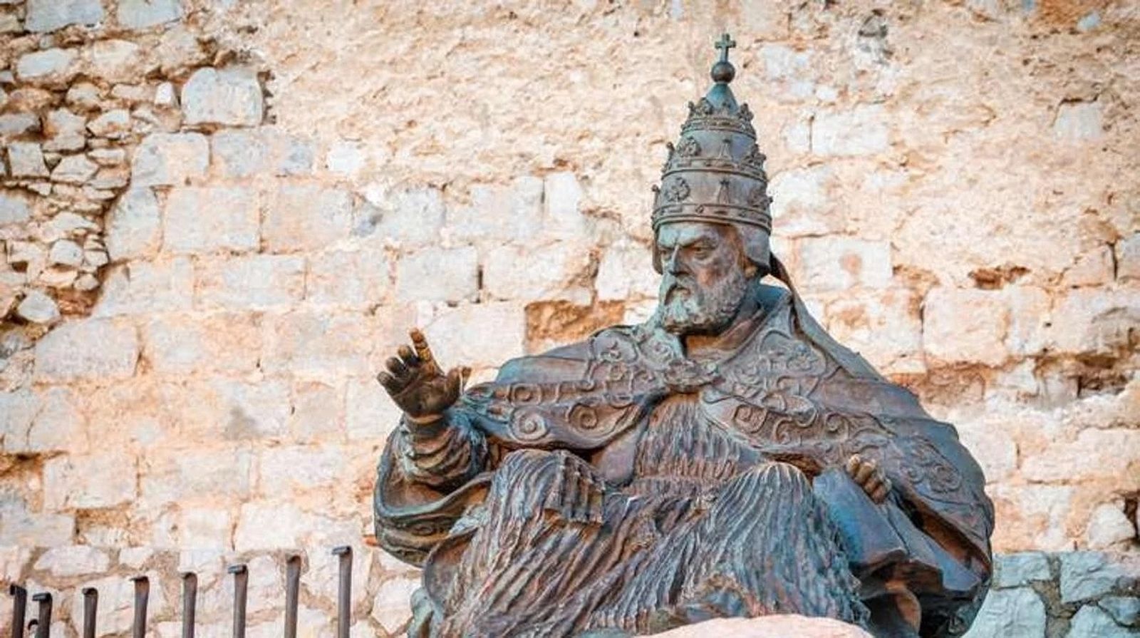Bendicto XIII, el papa Luna