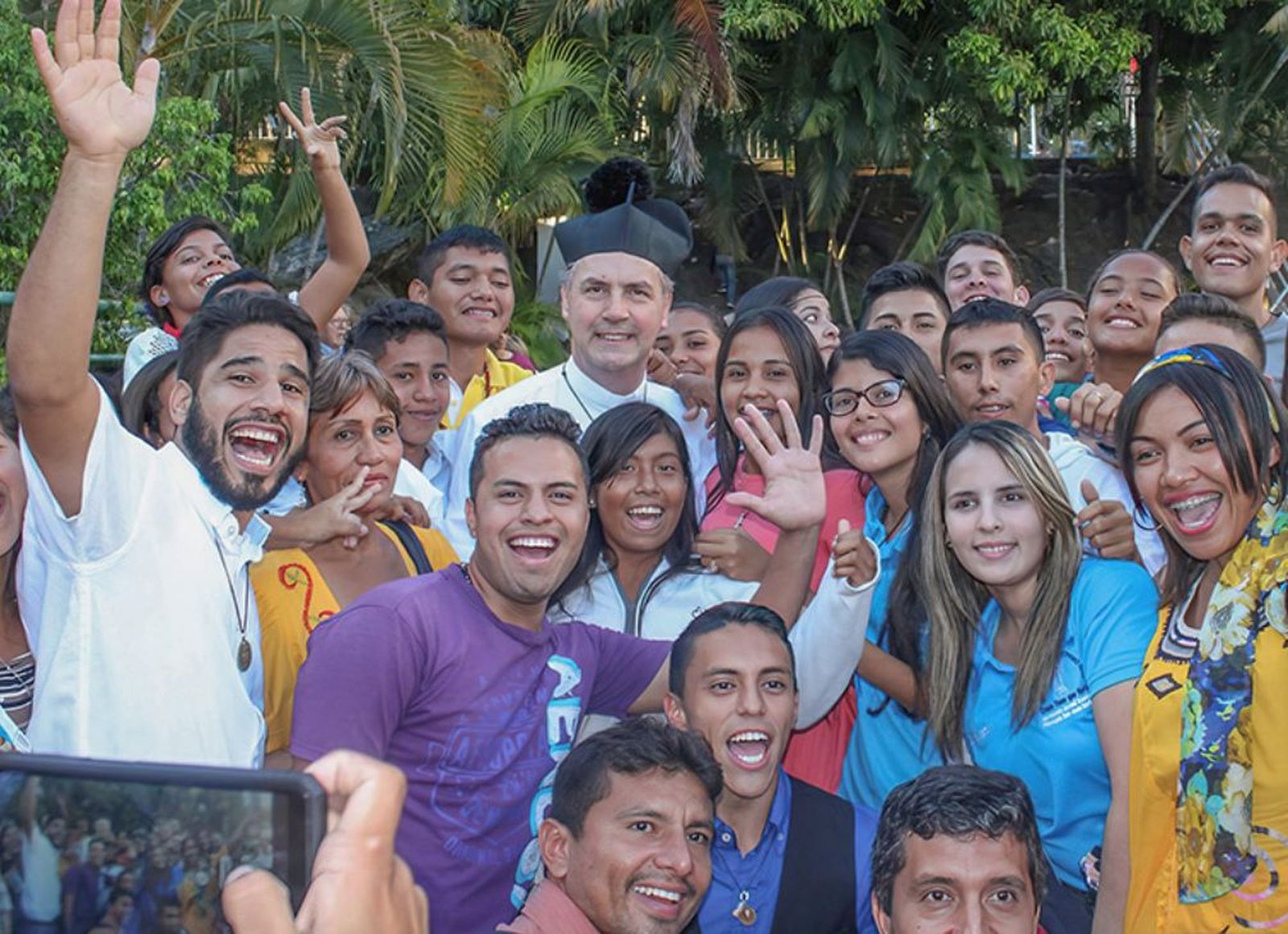 'Como fermento en la familia humana de hoy'