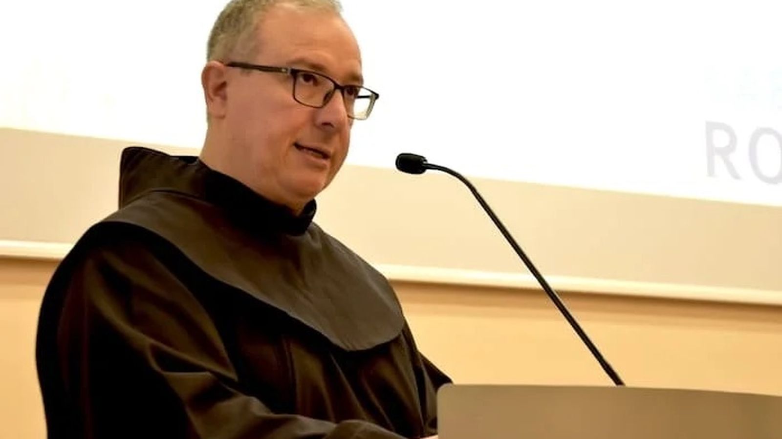 Fray Francisco Ielpo OFM