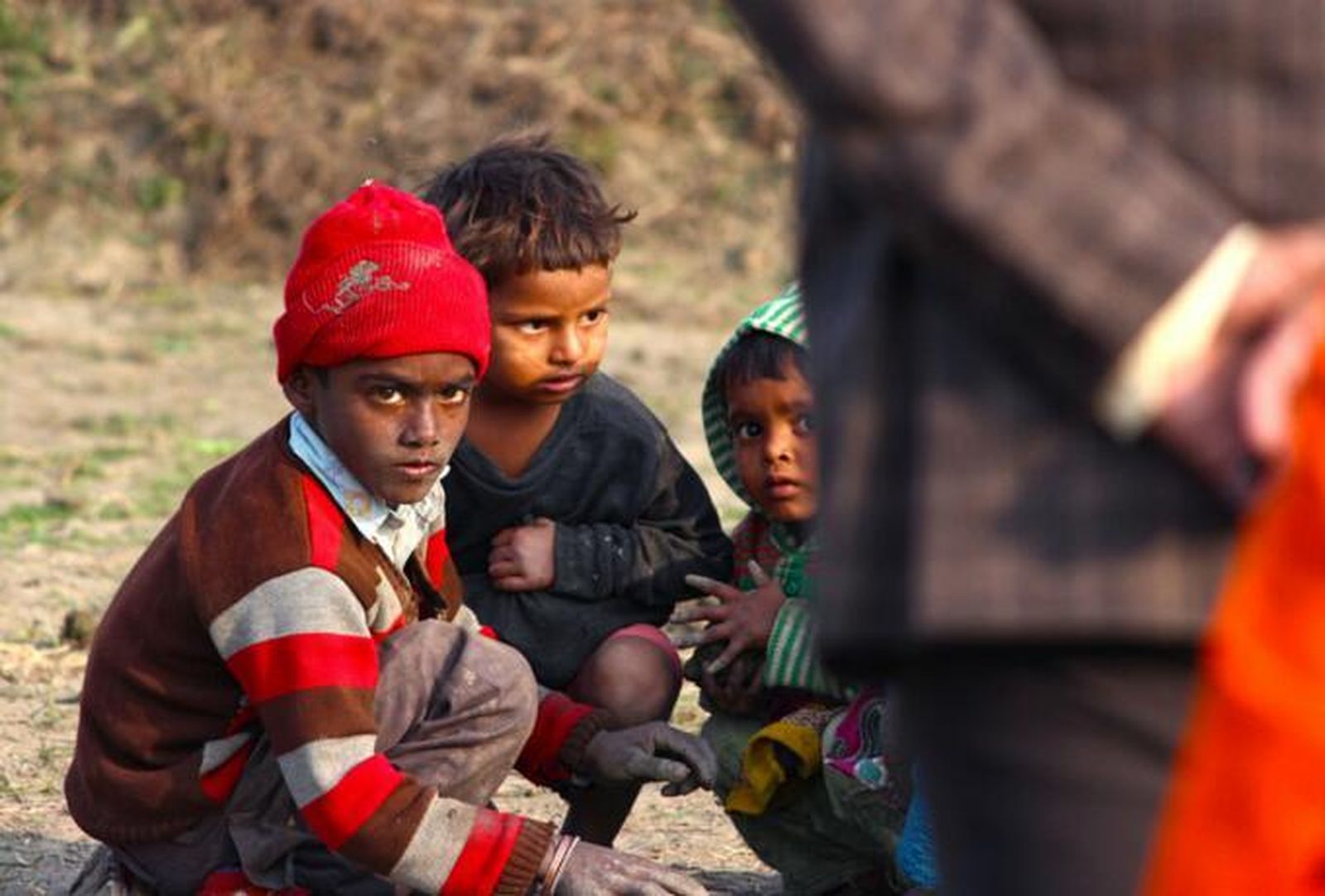 Explotación infantil