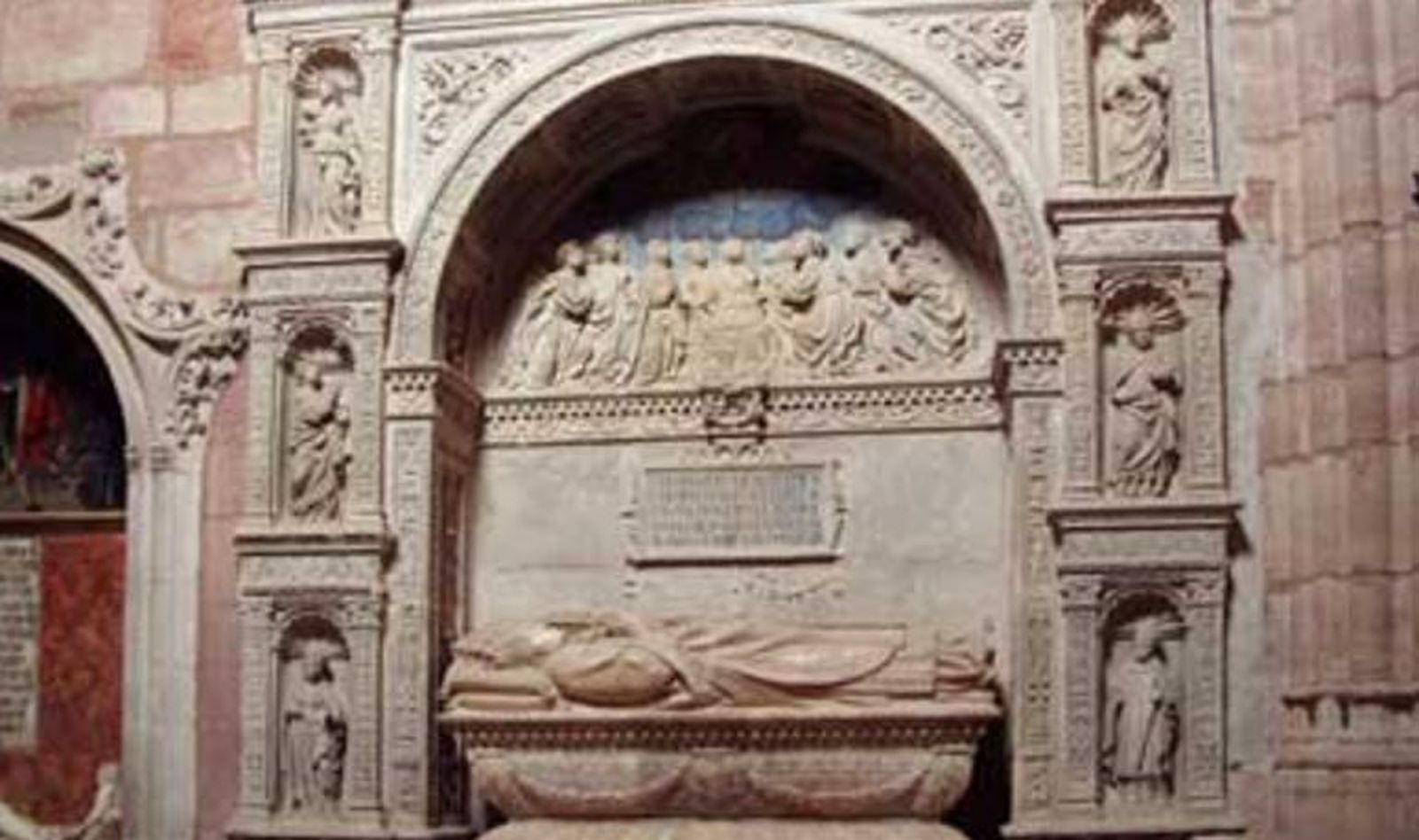 Otros sepulcros en Sigüenza