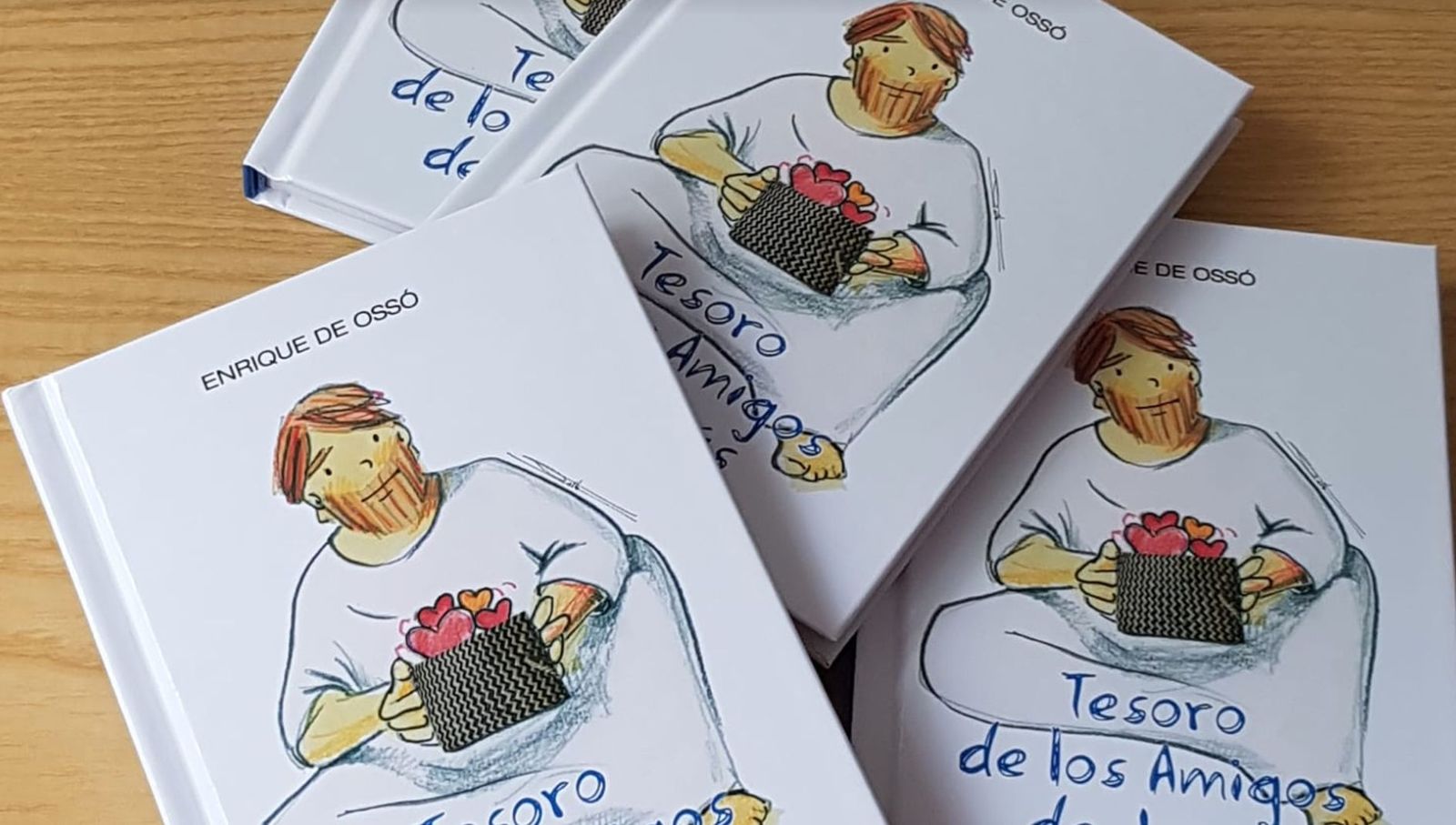 'Tesoro de los amigos de Jesús'