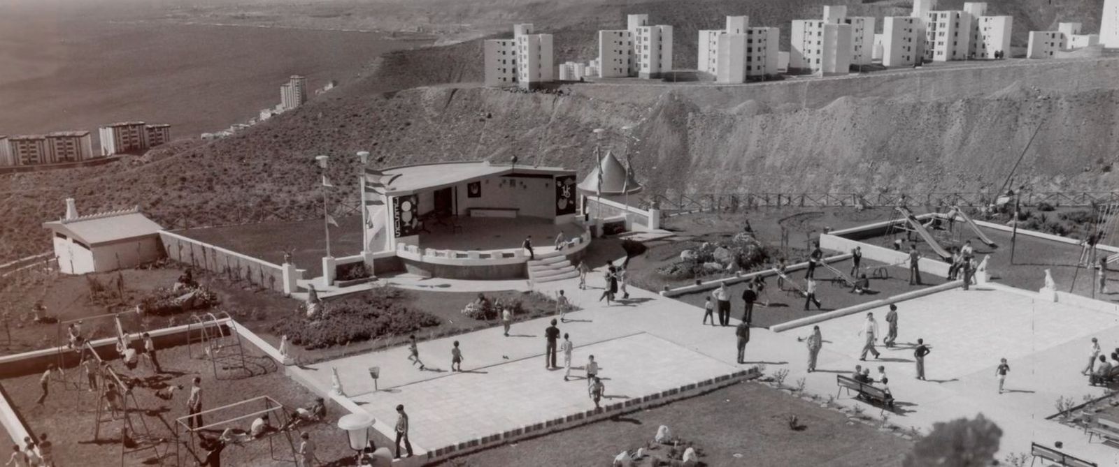 Ciudad San Juan de Dios