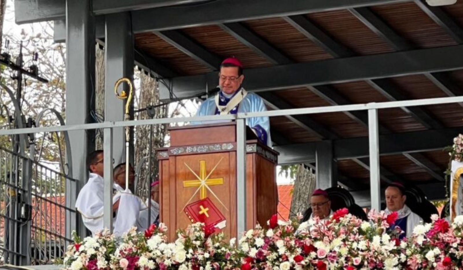 Polito Rodríguez Méndez, arzobispo de Barquisimeto