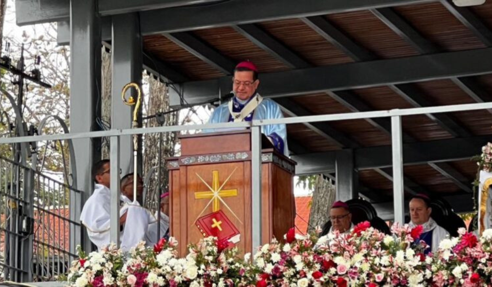 Polito Rodríguez Méndez, arzobispo de Barquisimeto