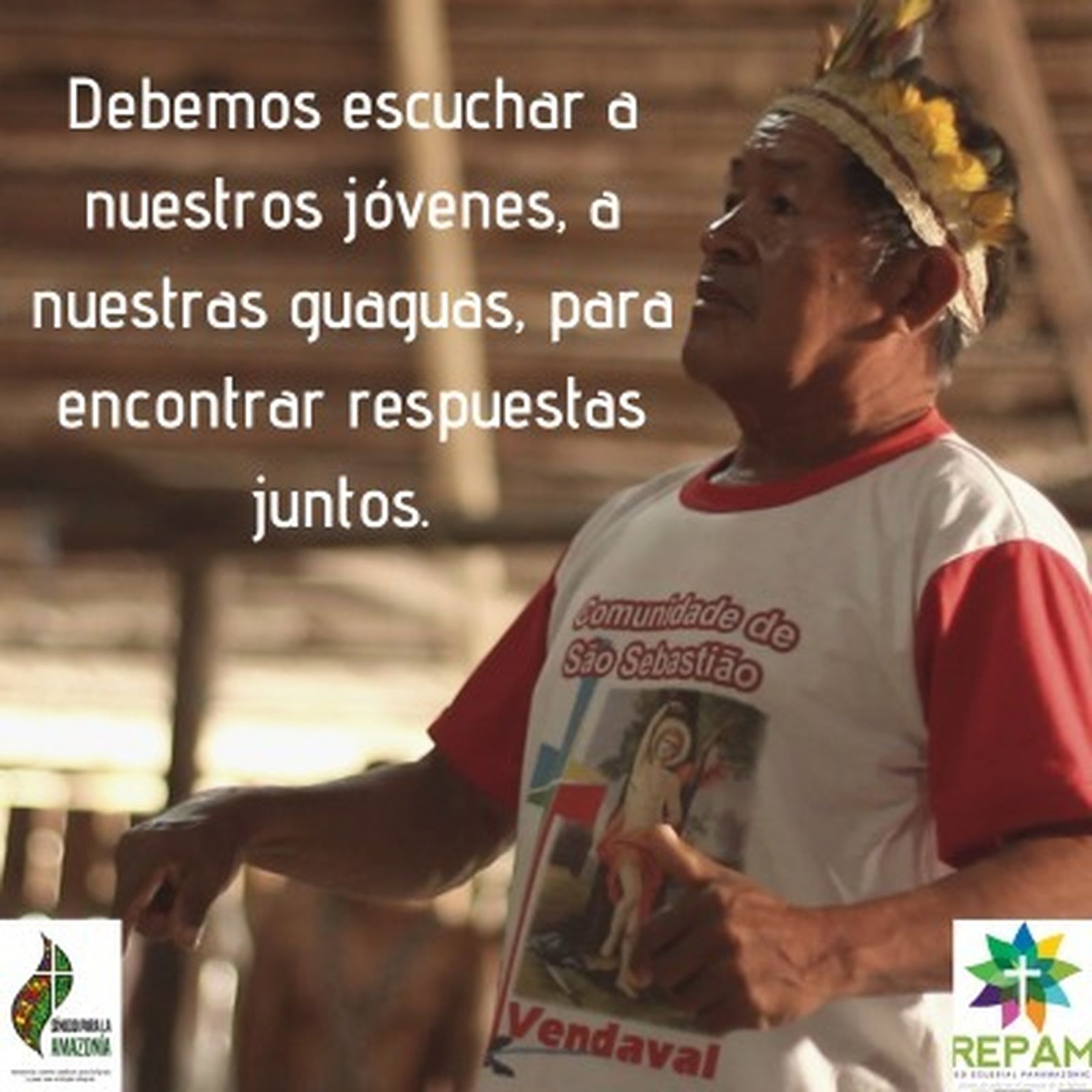 El Sínodo para la Amazonía, con los jóvenes