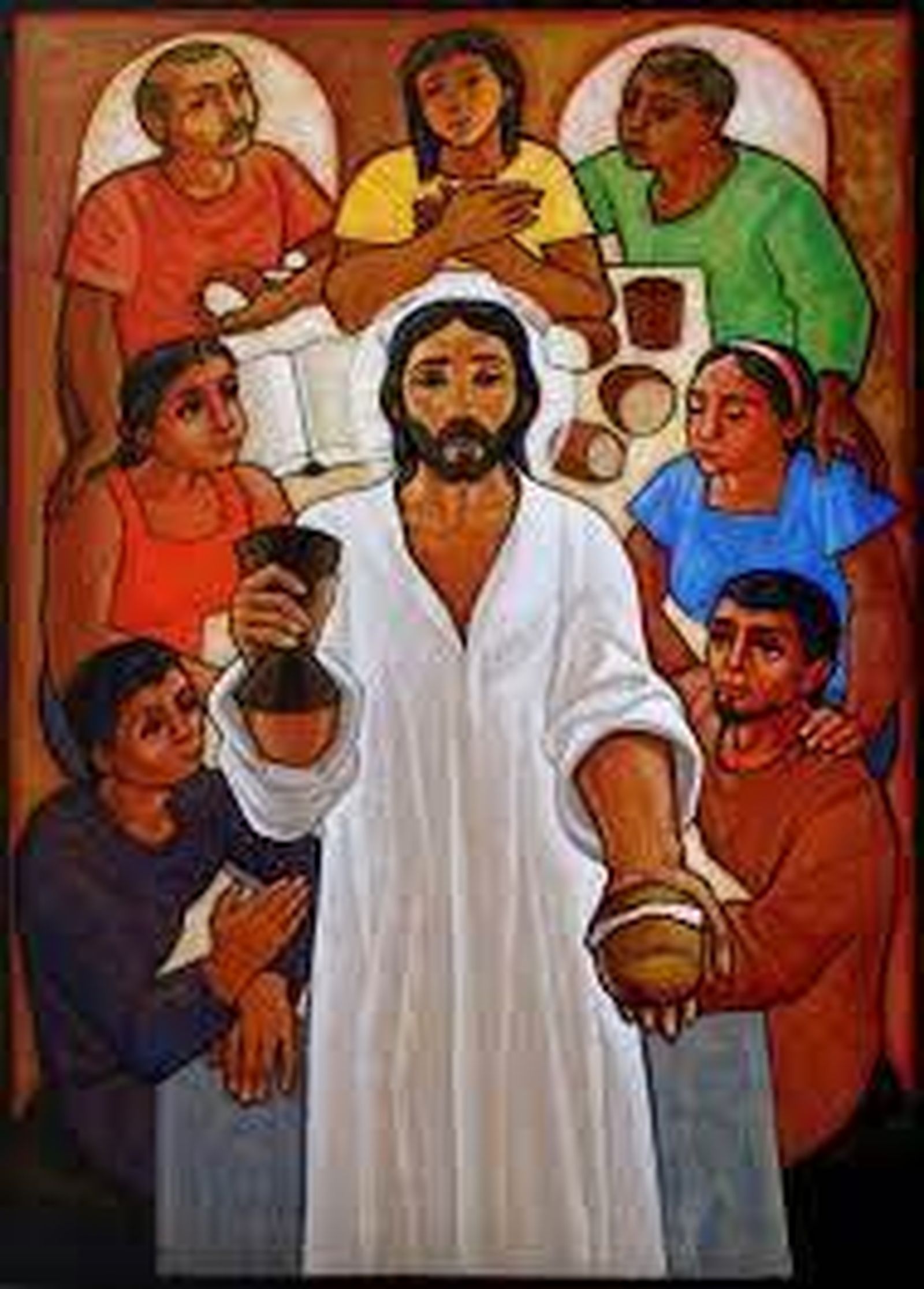 ¡Si quiero Vivir con el Maestro de Galilea, Tengo que Morir en mi Galilea!