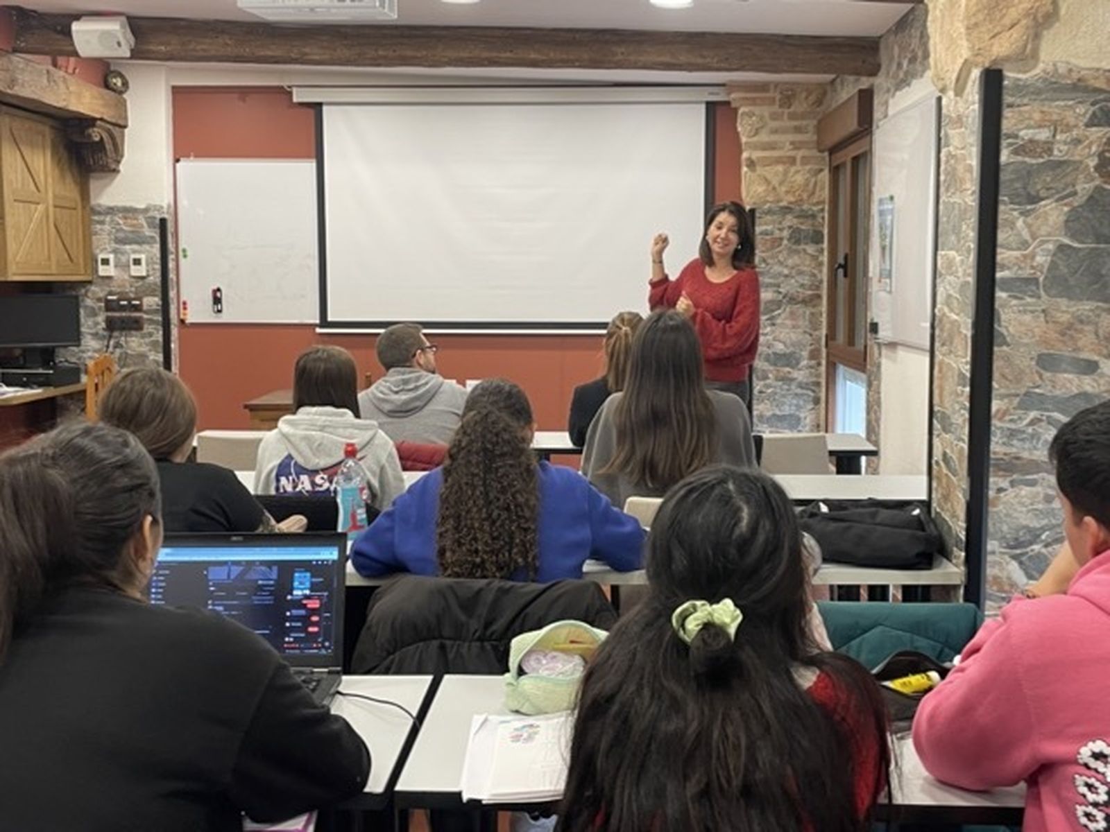 Formación San Camilo