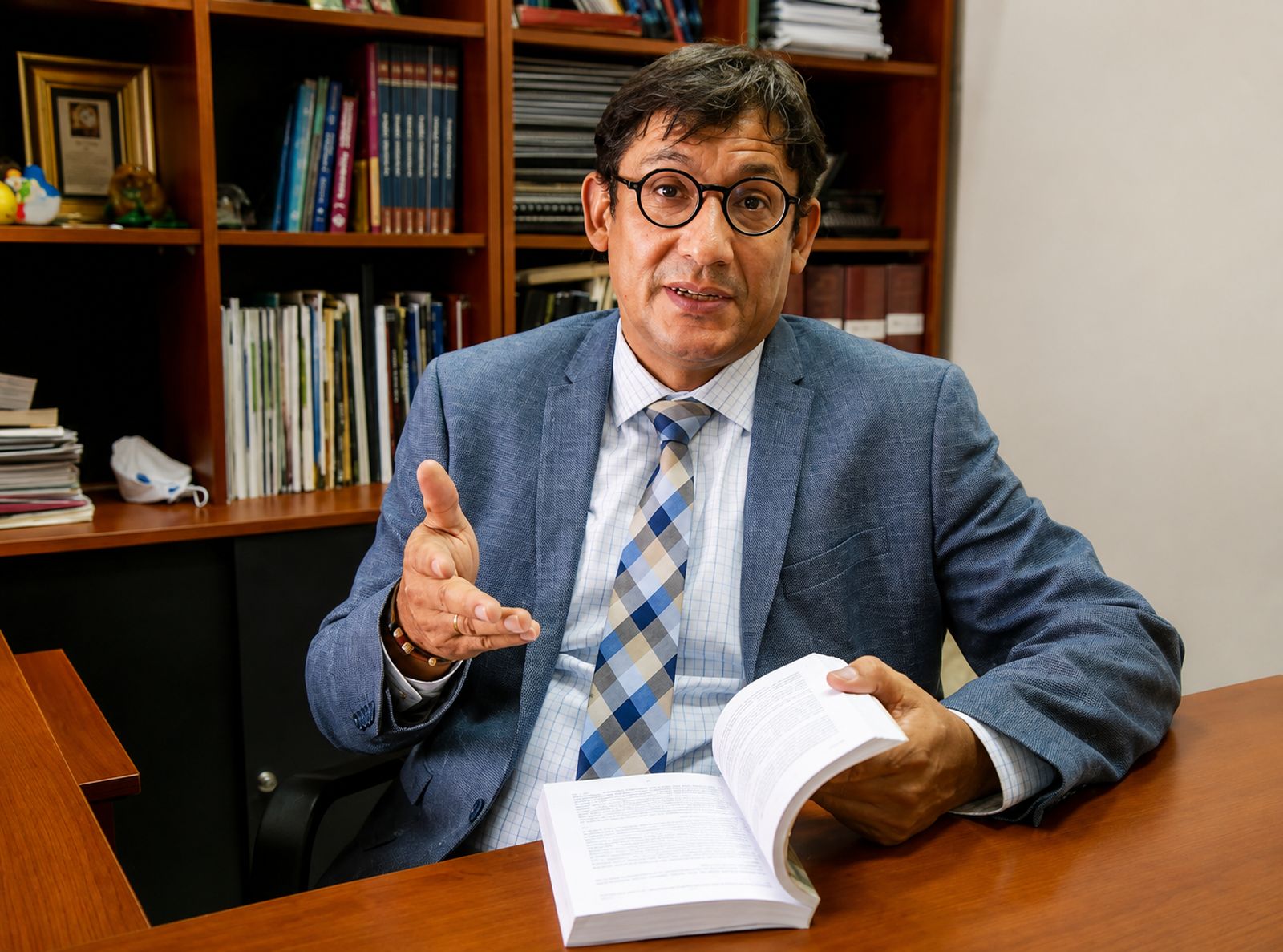 Percy García Cavero
